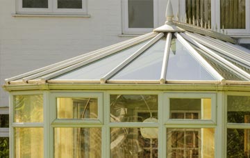 conservatory roof repair Hillam, North Yorkshire