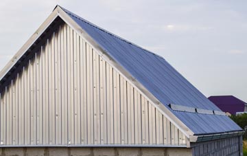 disadvantages of Hillam corrugated roofing