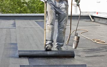 flat roof replacement Hillam, North Yorkshire