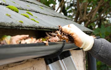 gutter cleaning Hillam, North Yorkshire