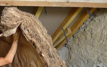 Hillam pitched roof insulation costs