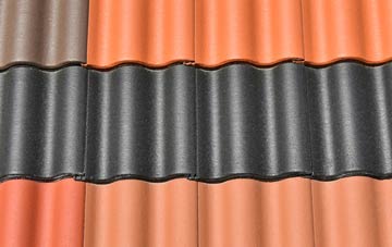 uses of Hillam plastic roofing