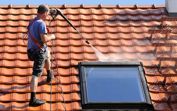 roof cleaning Hillam, North Yorkshire